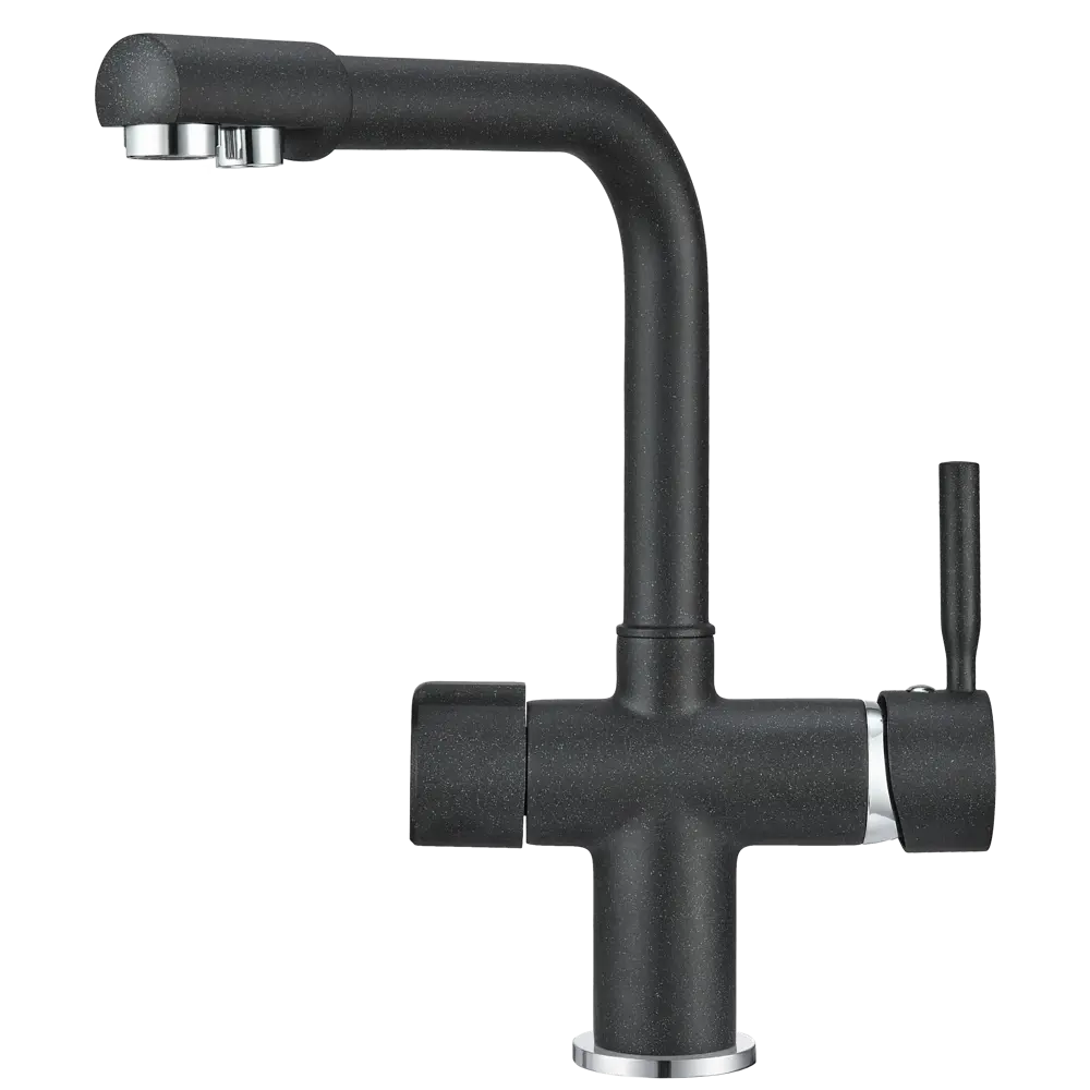 Фото Смеситель Weissgauff WG 20881 черный