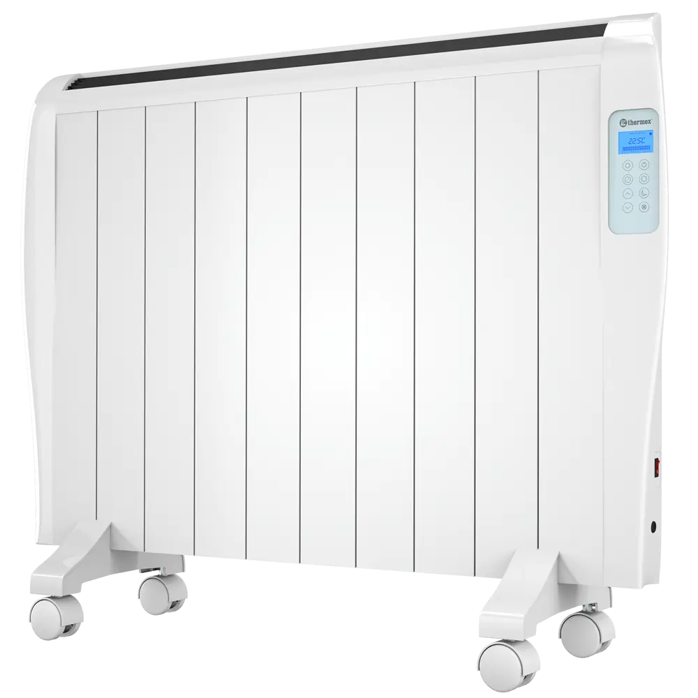 Фото Конвектор мобильный Thermex Lummi 1500E, 1000-1500 Вт Фото Конвектор мобильный Thermex Lummi 1500E, 1000-1500 Вт