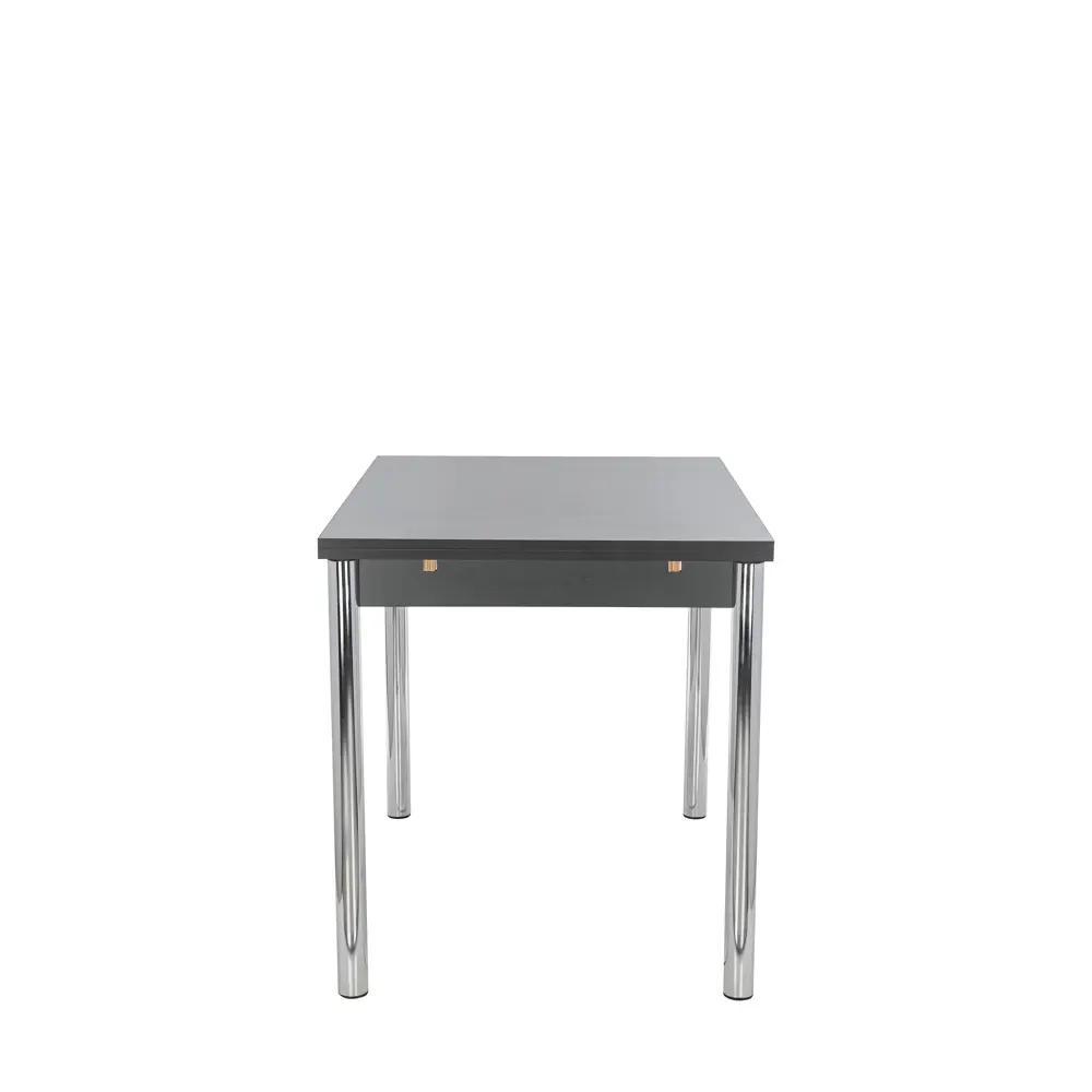 Фото 4 Стол раздвижной Leset Марсель 2Р металл цвет хром Фото 4 Стол раздвижной Leset Марсель 2Р металл цвет хром