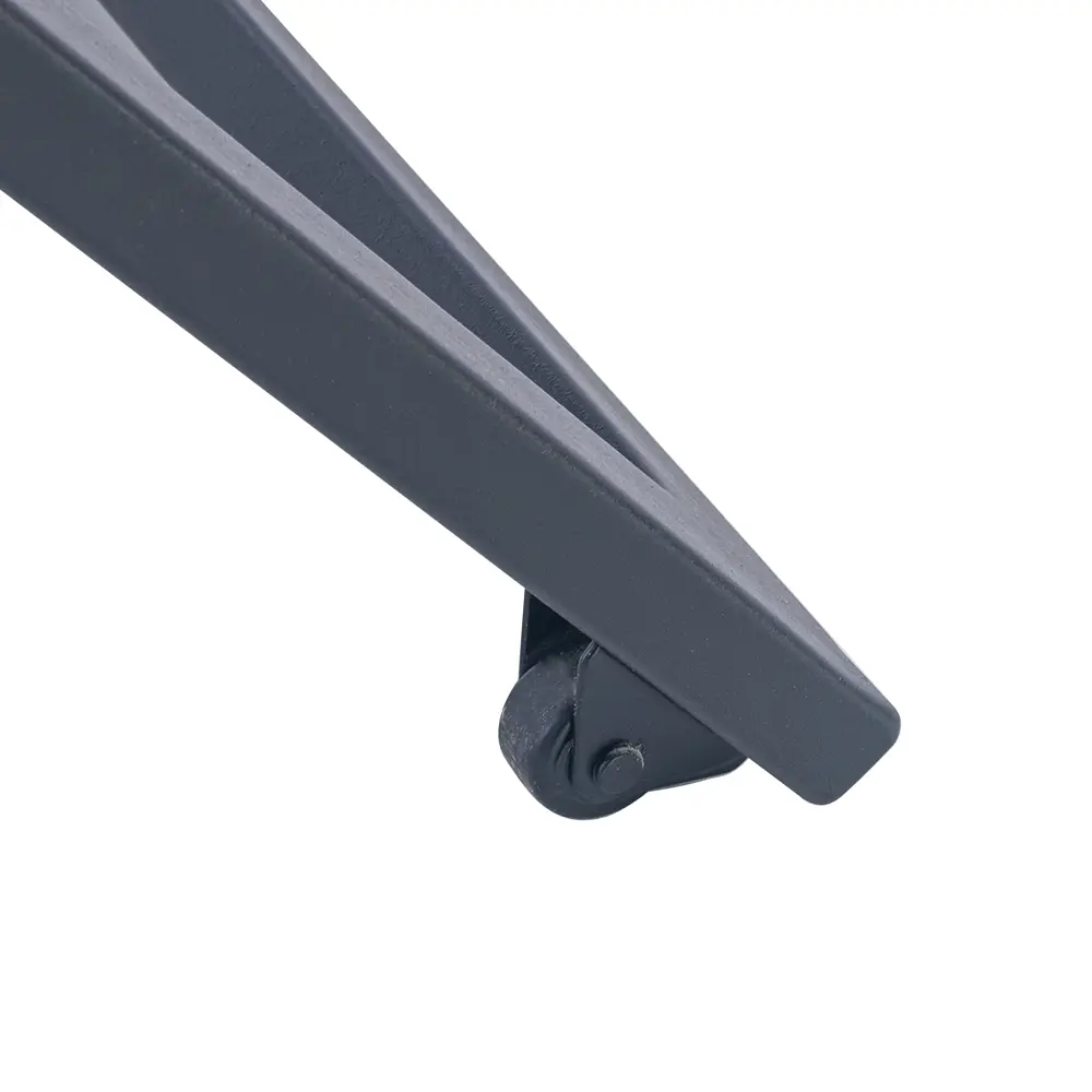 Фото 9 Стол-трансформер Leset Манхэттен металл черный муар венге Фото 9 Стол-трансформер Leset Манхэттен металл черный муар венге