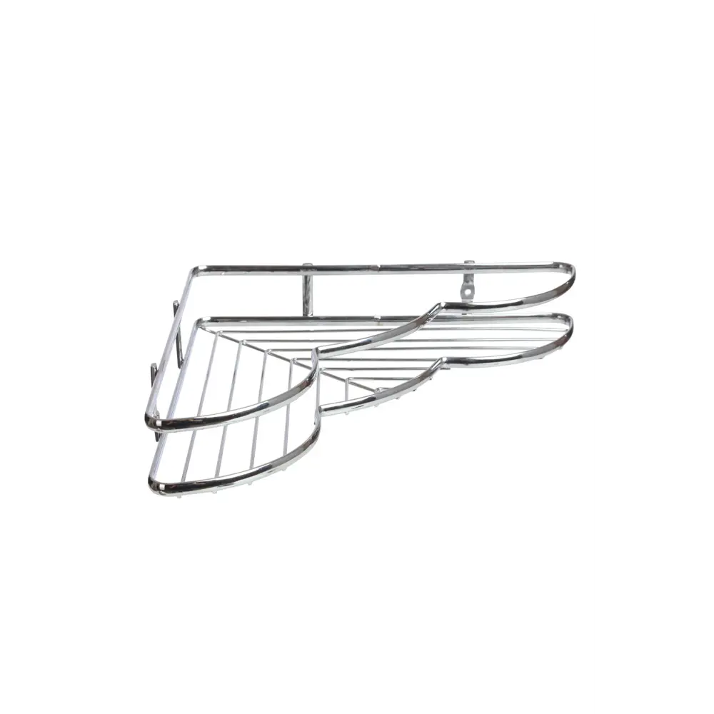 Фото Полка угловая Vanstore 1-ярусная Modern wings Фото Полка угловая Vanstore 1-ярусная Modern wings