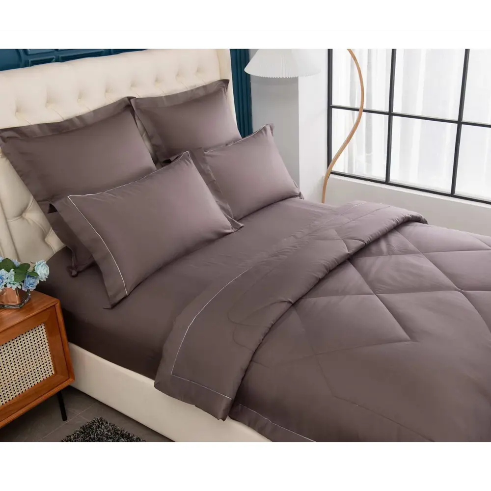 Фото 2 Комплект постельного белья Sofi de marko Кт-1.6-2-М, полутораспальный, сатин Фото 2 Комплект постельного белья Sofi de marko Кт-1.6-2-М, полутораспальный, сатин