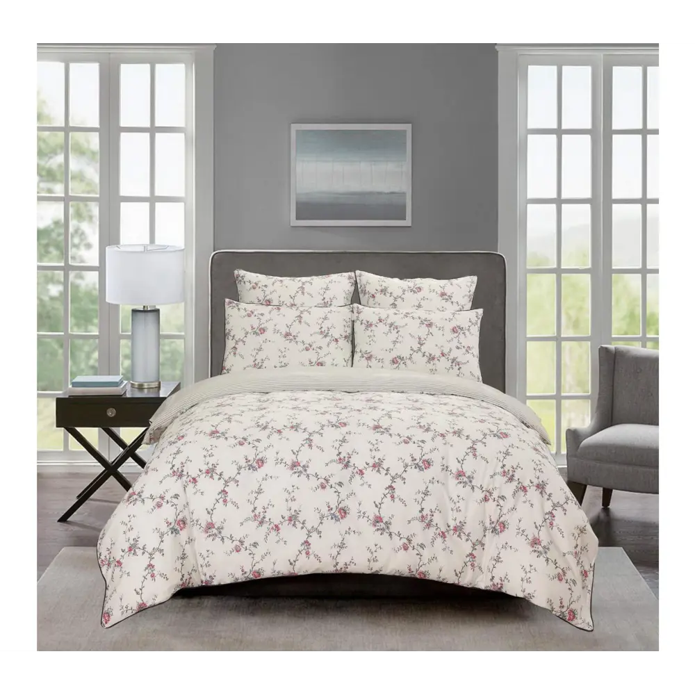 Фото Комплект постельного белья Sofi de marko 2х-4546, двуспальный, сатин