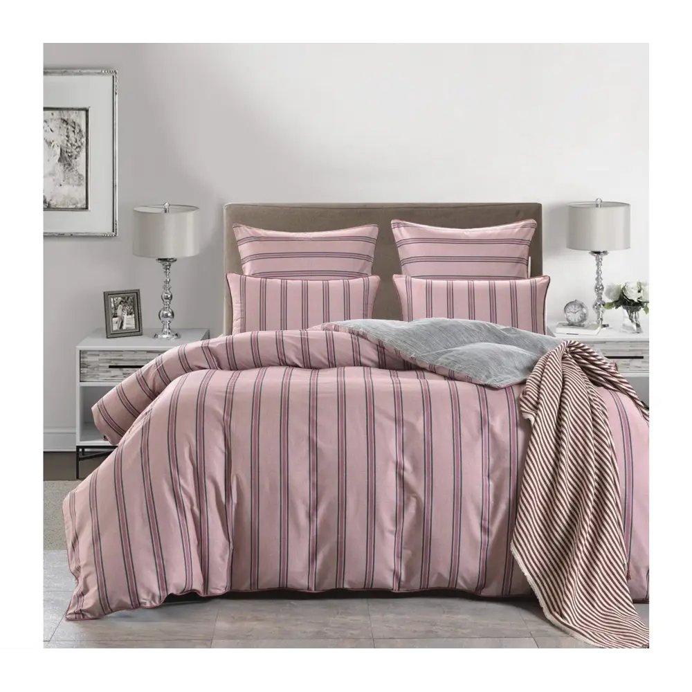 Фото Комплект постельного белья Sofi de marko Евро-5209, евро, сатин