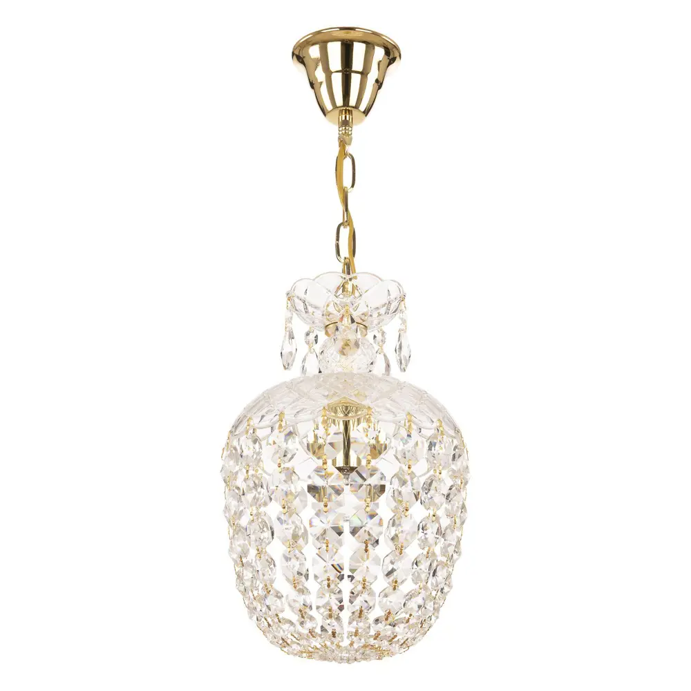 Фото Люстра BOHEMIA IVELE CRYSTAL 7741/20 G Фото Люстра BOHEMIA IVELE CRYSTAL 7741/20 G