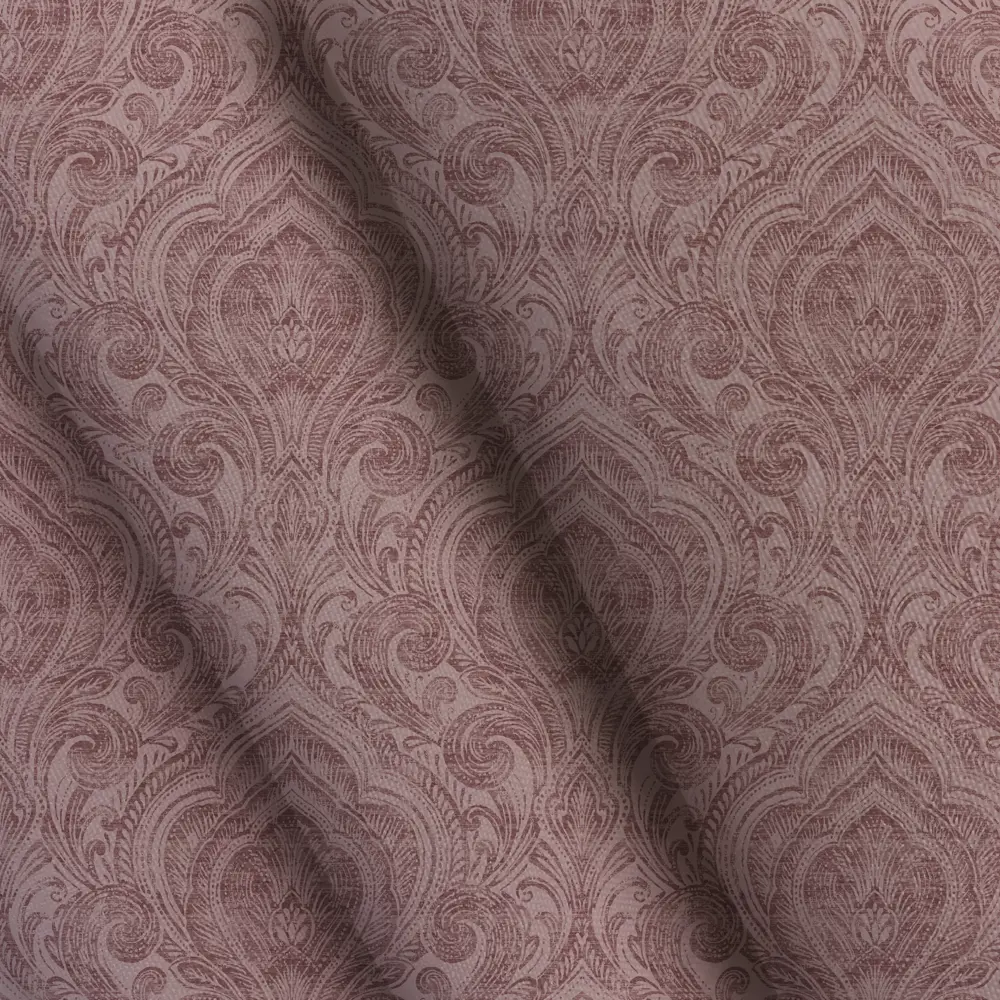 Фото 2 Штора на ленте Ivett 160x280 см цвет розовый Фото 2 Штора на ленте Ivett 160x280 см цвет розовый