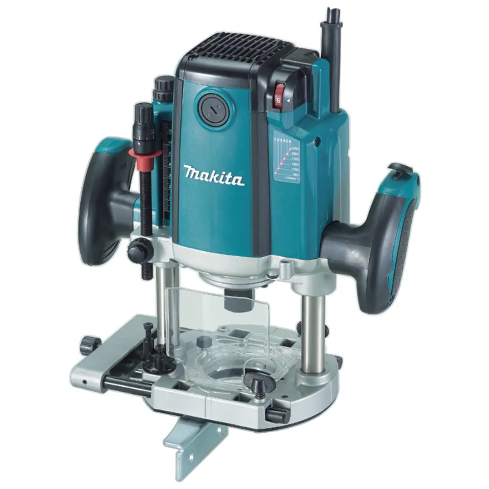 Фото Фрезер Makita RP2300FC, 2300 Вт Фото Фрезер Makita RP2300FC, 2300 Вт