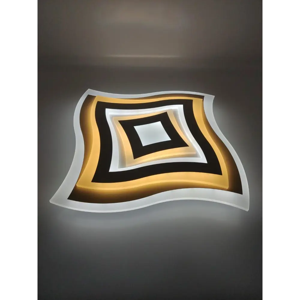 Фото Потолочный светильник liteco LC-Quarto с пультом управления, 15-20 м², цвет белый Фото Потолочный светильник liteco LC-Quarto с пультом управления, 15-20 м², цвет белый