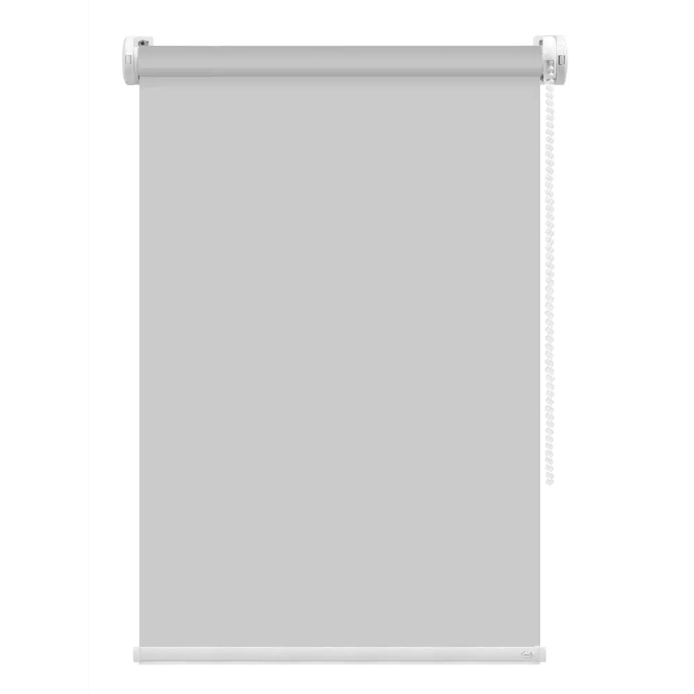 Фото Рулонная штора FixLine Amigo Basic 40x180 серый Фото Рулонная штора FixLine Amigo Basic 40x180 серый