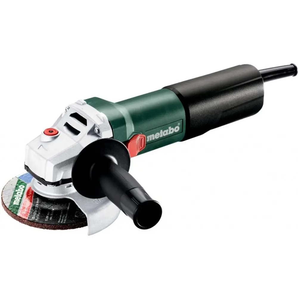 Фото УШМ (болгарка) METABO WEQ 1400-125 1400 Вт 125 мм Фото УШМ (болгарка) METABO WEQ 1400-125 1400 Вт 125 мм