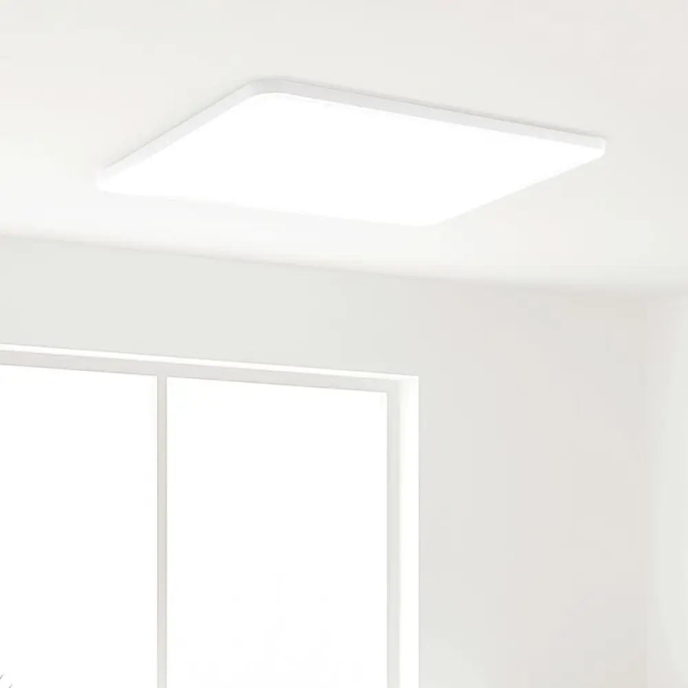 Фото 2 Светильник настенно-потолочный YEELIGHT YLXD23YL WHITE с пультом управления, 35 м², изменение оттенков белого, цвет белый Фото 2 Светильник настенно-потолочный YEELIGHT YLXD23YL WHITE с пультом управления, 35 м², изменение оттенков белого, цвет белый