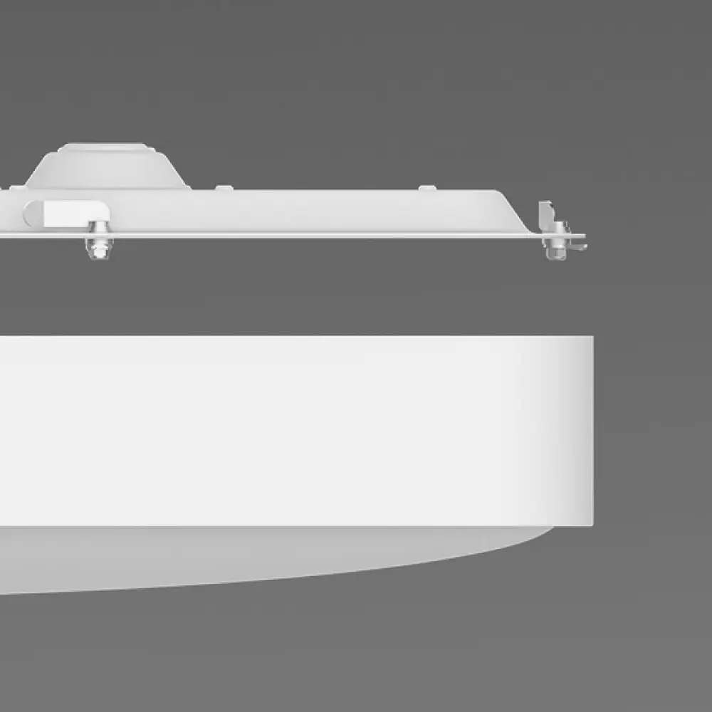 Фото 4 Светильник настенно-потолочный YEELIGHT YLXD23YL WHITE с пультом управления, 35 м², изменение оттенков белого, цвет белый Фото 4 Светильник настенно-потолочный YEELIGHT YLXD23YL WHITE с пультом управления, 35 м², изменение оттенков белого, цвет белый