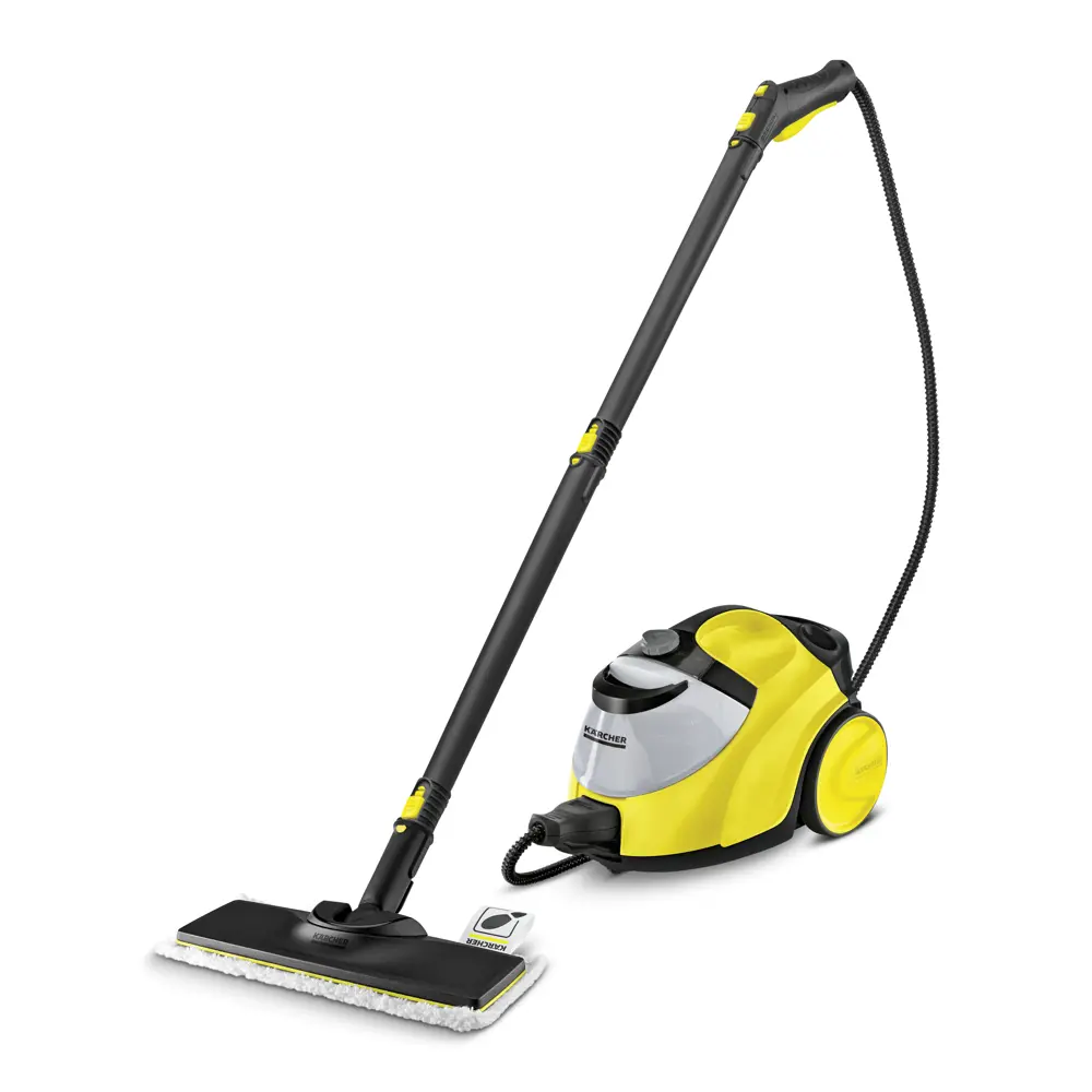 Фото 2 Пароочиститель Karcher SC 5 Easyfix Фото 2 Пароочиститель Karcher SC 5 Easyfix