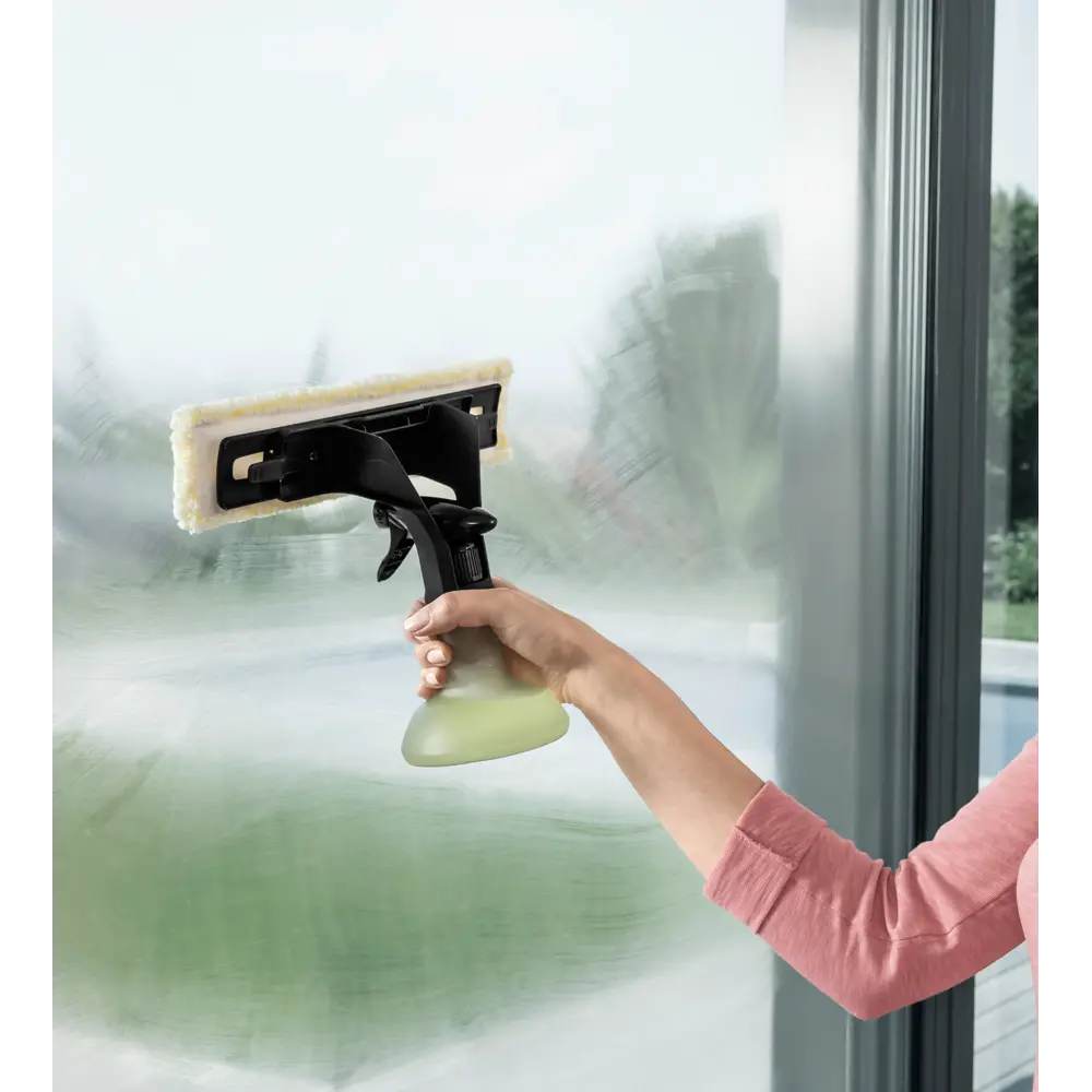 Фото 3 Обтяжка из микрофибры Karcher Indoor, 2 шт. Фото 3 Обтяжка из микрофибры Karcher Indoor, 2 шт.