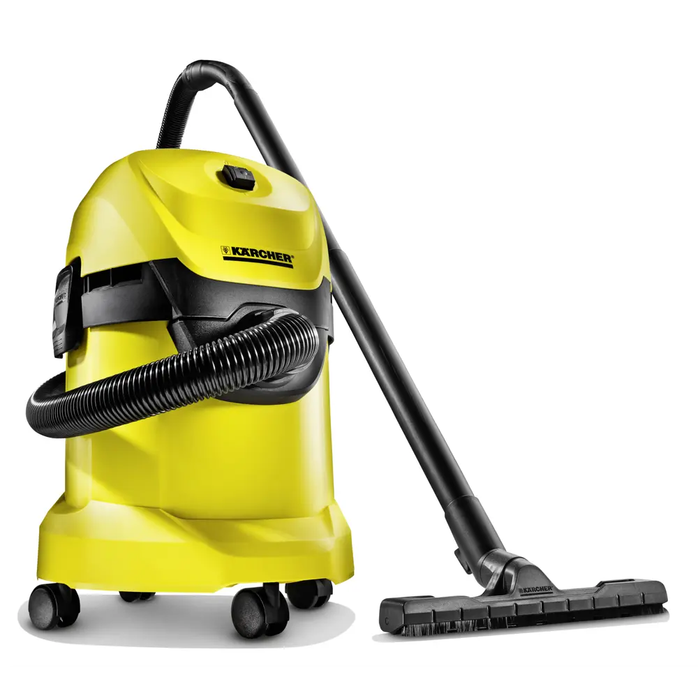 Фото 2 Пылесос Karcher WD 3 Car, 1000 Вт, 17 л Фото 2 Пылесос Karcher WD 3 Car, 1000 Вт, 17 л