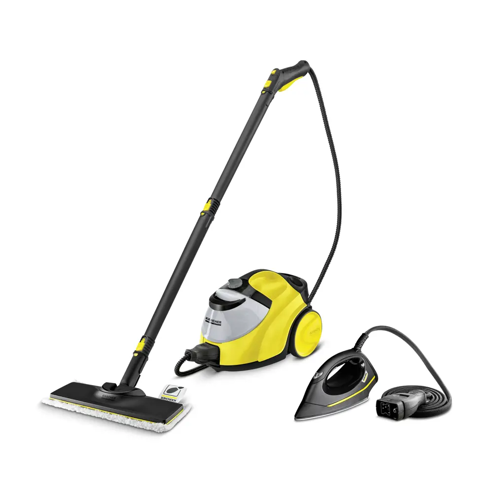 Фото Пароочиститель Karcher SC 5 Фото Пароочиститель Karcher SC 5