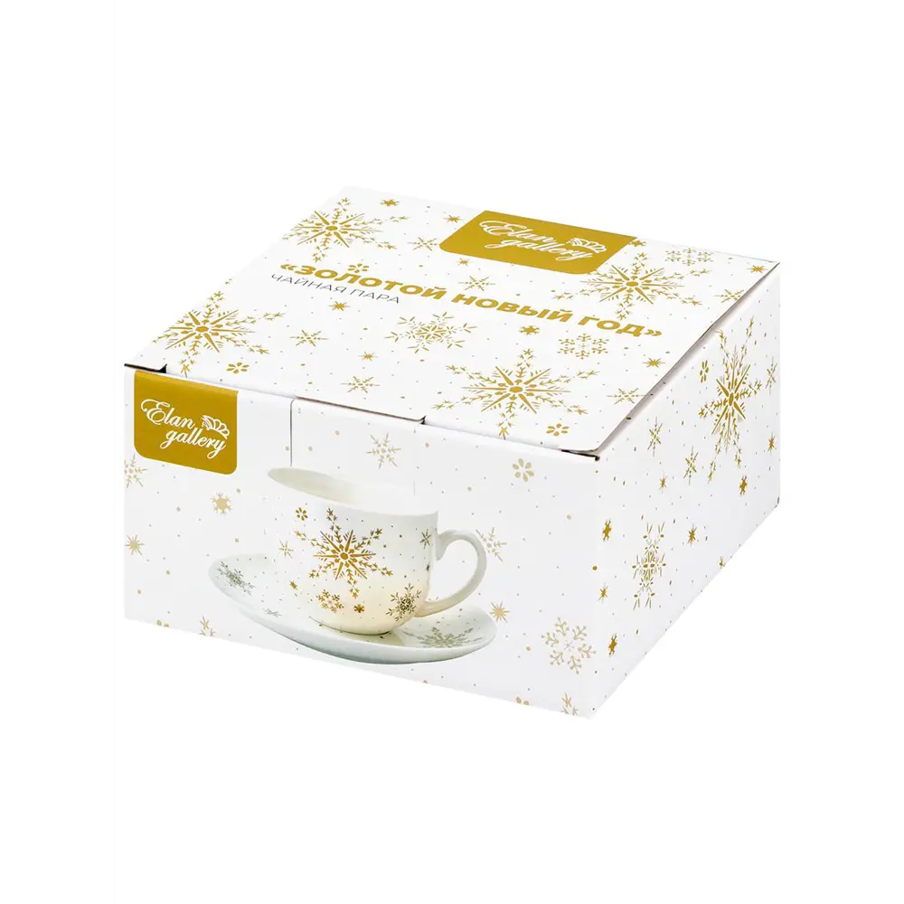 Фото 4 Чайная пара Elan Gallery 880071 240 мл Фото 4 Чайная пара Elan Gallery 880071 240 мл