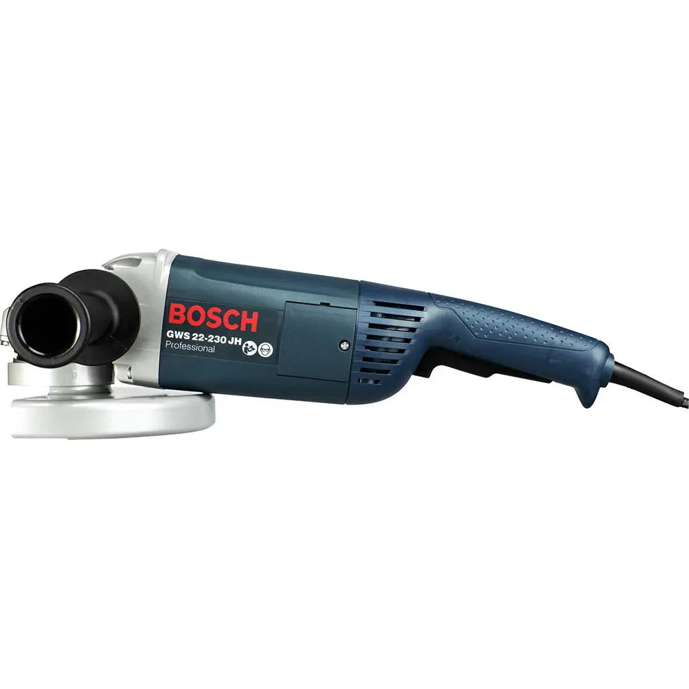 Фото 2 УШМ (болгарка) Bosch Professional GWS 22-230 JH 2200Вт 230мм Фото 2 УШМ (болгарка) Bosch Professional GWS 22-230 JH 2200Вт 230мм