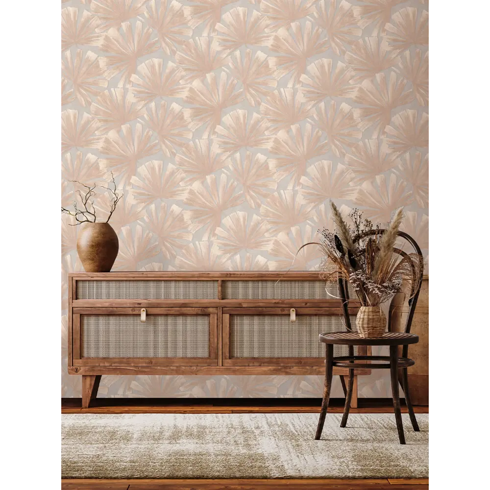 Фото 3 Обои флизелиновые Euro decor 1.06 м серые 7128-11 Фото 3 Обои флизелиновые Euro decor 1.06 м серые 7128-11
