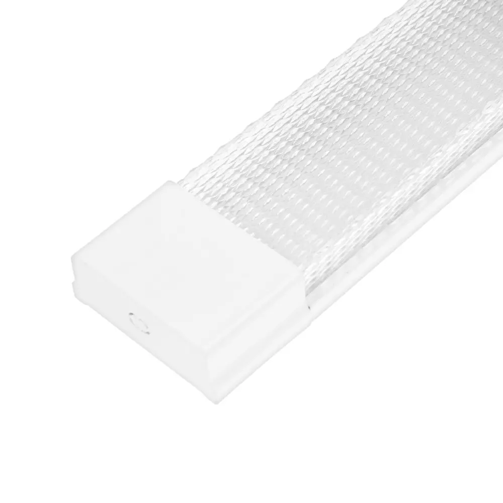 Фото 2 Светильник линейный светодиодный LUAZON LIGHTING LSL-006 4604491 1200 мм 48 Вт холодный белый свет Фото 2 Светильник линейный светодиодный LUAZON LIGHTING LSL-006 4604491 1200 мм 48 Вт холодный белый свет