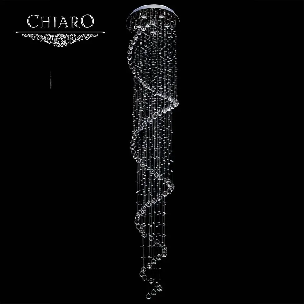 Фото Каскадная люстра Chiaro Каскад 384017106, 6 ламп, цвет серый Фото Каскадная люстра Chiaro Каскад 384017106, 6 ламп, цвет серый