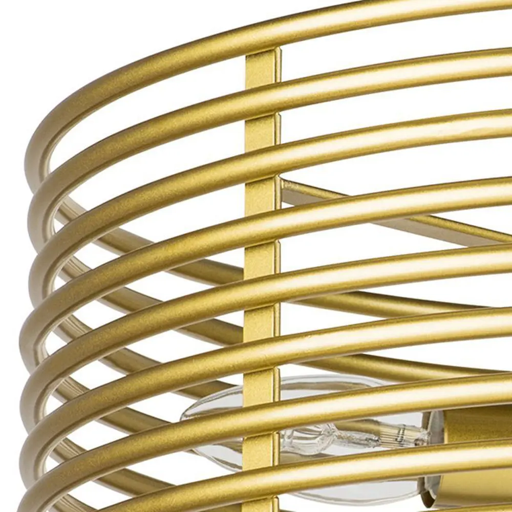 Фото 3 Люстра на штанге Lightstar Zeta 728043, 4 лампы, цвет золотой Фото 3 Люстра на штанге Lightstar Zeta 728043, 4 лампы, цвет золотой