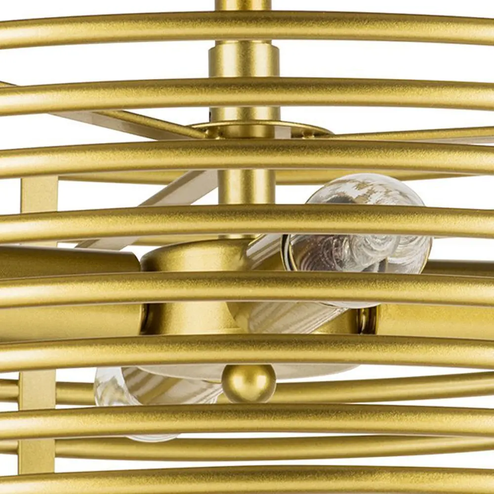 Фото 4 Люстра на штанге Lightstar Zeta 728043, 4 лампы, цвет золотой Фото 4 Люстра на штанге Lightstar Zeta 728043, 4 лампы, цвет золотой