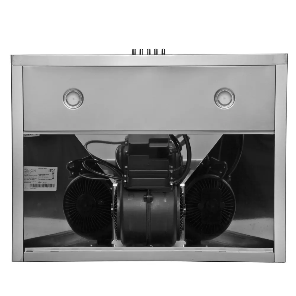 Фото 4 Встраиваемая вытяжка Konigin Canary Inox 60 Фото 4 Встраиваемая вытяжка Konigin Canary Inox 60