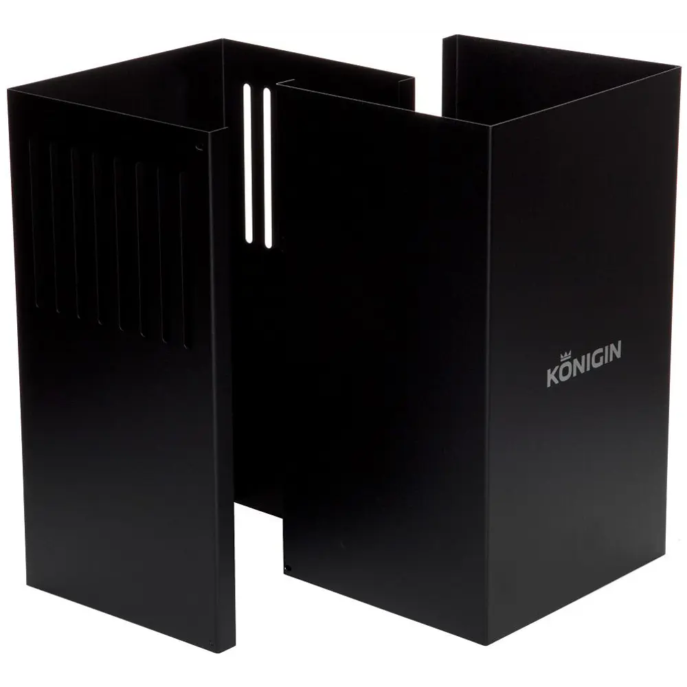 Фото 7 Встраиваемая вытяжка Konigin Colibri Tech Black 50 Фото 7 Встраиваемая вытяжка Konigin Colibri Tech Black 50
