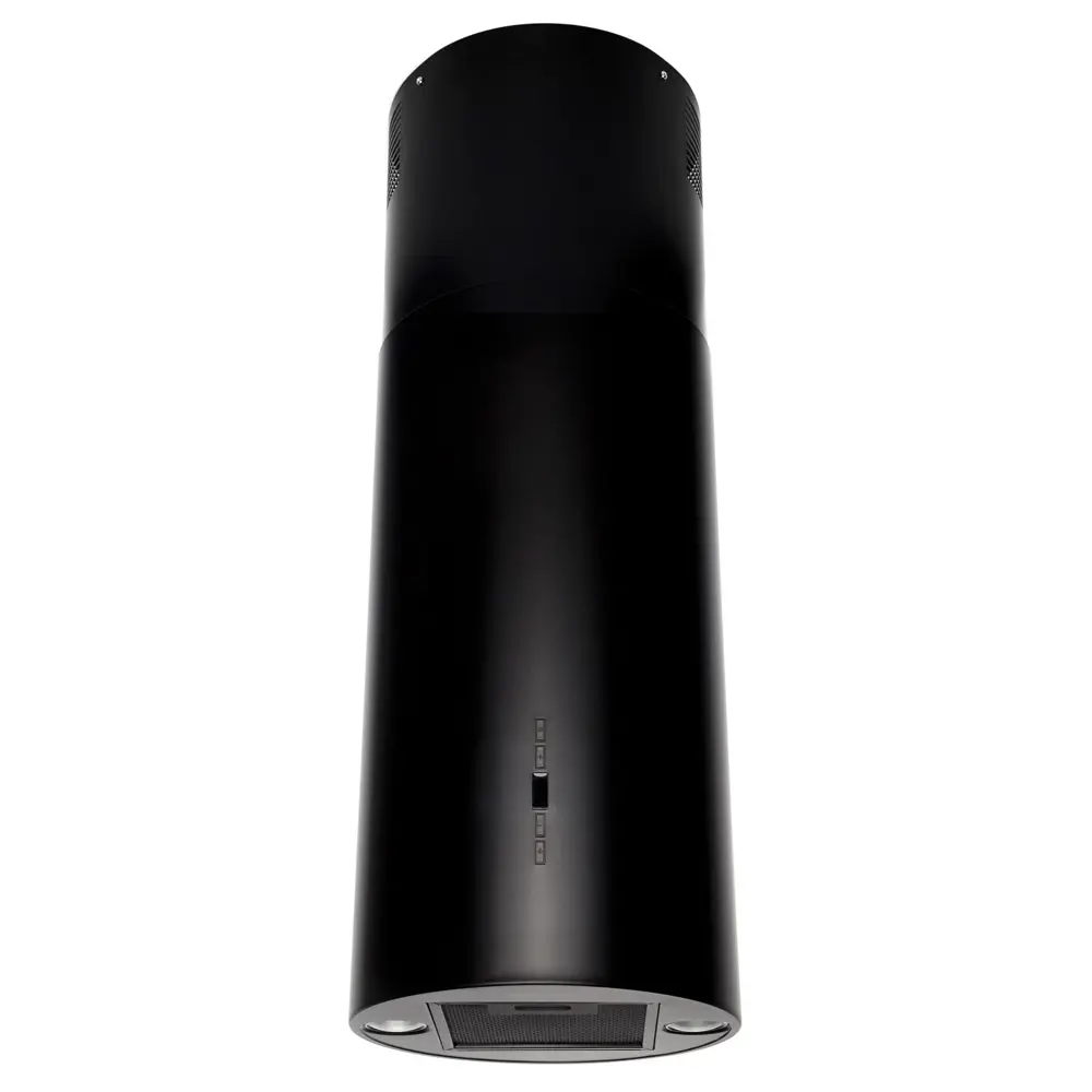 Фото Кухонная вытяжка Konigin Fury Black 31 Фото Кухонная вытяжка Konigin Fury Black 31