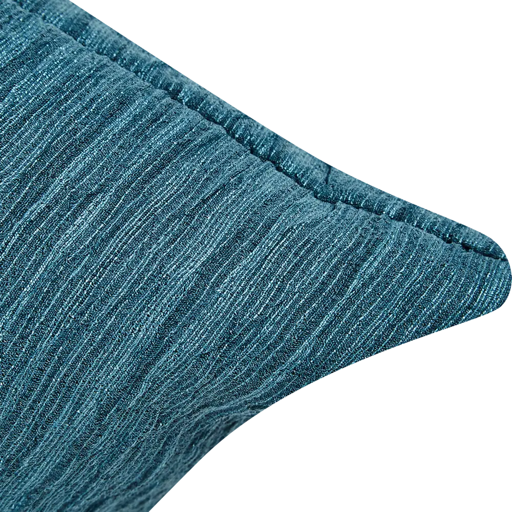 Фото 3 Подушка Maren 45x45 см цвет зелёный Фото 3 Подушка Maren 45x45 см цвет зелёный
