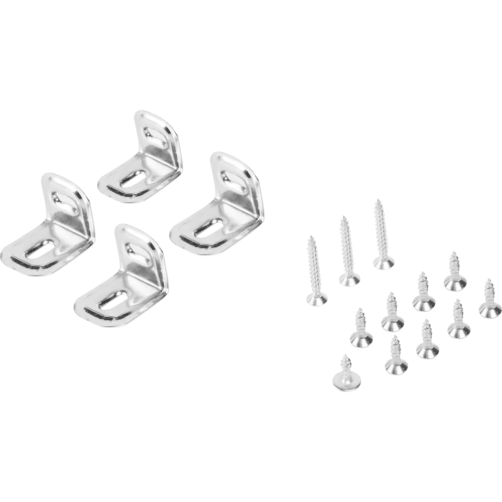 Фото 4 Угол для шкафа Delinia ID «Мегион» 4x76.5 см МДФ цвет тёмно-серый Фото 4 Угол для шкафа Delinia ID «Мегион» 4x76.5 см МДФ цвет тёмно-серый