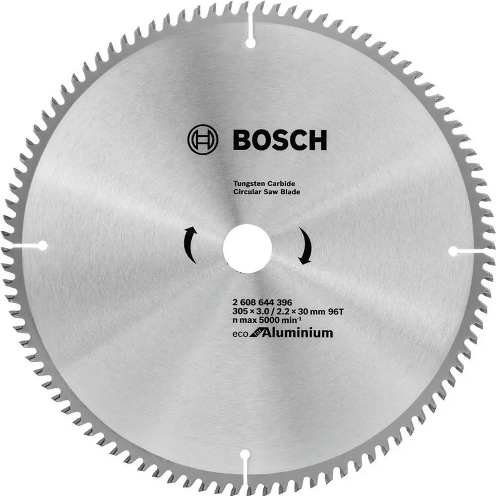 Фото Диск пильный по цветным металлам Bosch 2 608 644 396 96Т 305x30 мм Фото Диск пильный по цветным металлам Bosch 2 608 644 396 96Т 305x30 мм