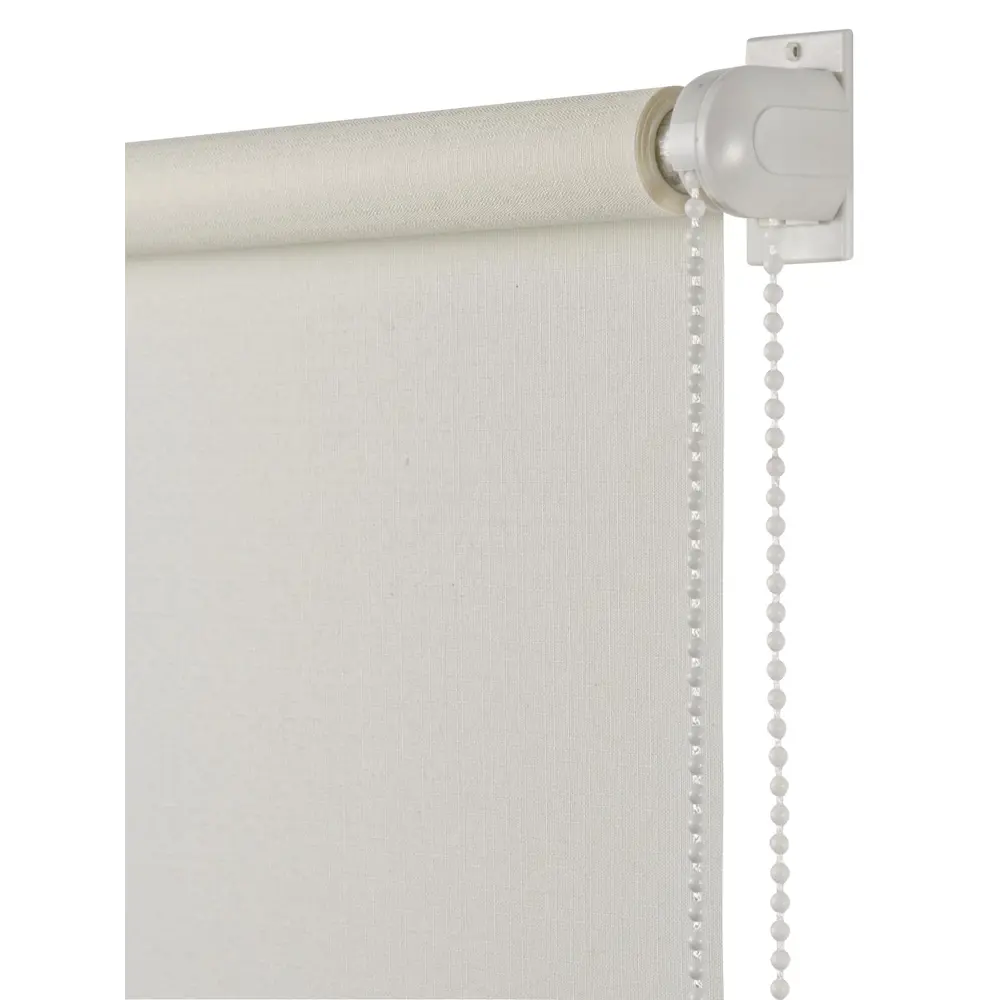 Фото 2 Рулонная штора Праймдекор 170x115 см цвет шампань Фото 2 Рулонная штора Праймдекор 170x115 см цвет шампань