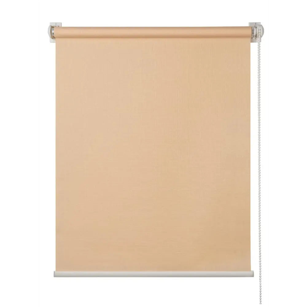 Фото Миниролло ПраймДекор стандарт 52x170 светлый абрикос 3052007