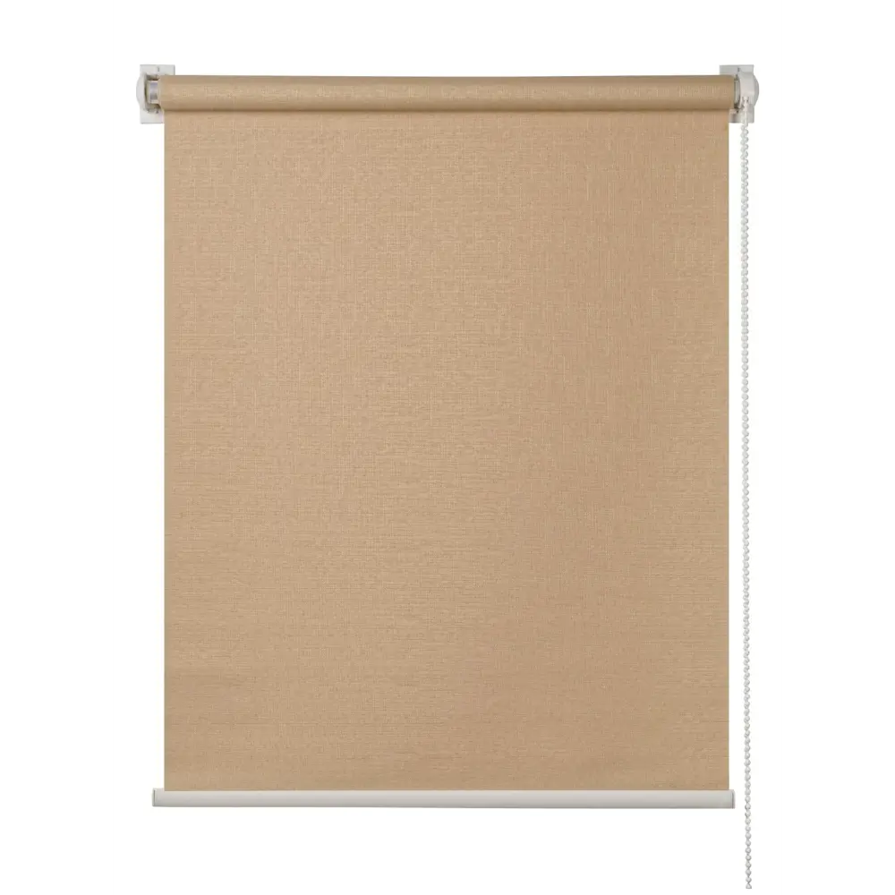 Фото Миниролло ПраймДекор стандарт 52x170 темный беж 3052010