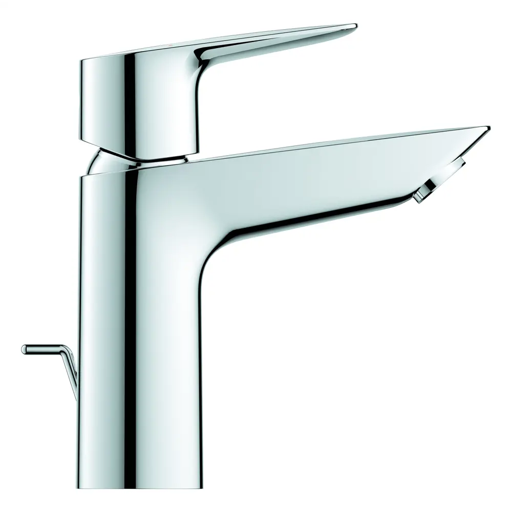 Фото 3 Смеситель для раковины Grohe New Start Edge M, цвет хром Фото 3 Смеситель для раковины Grohe New Start Edge M, цвет хром