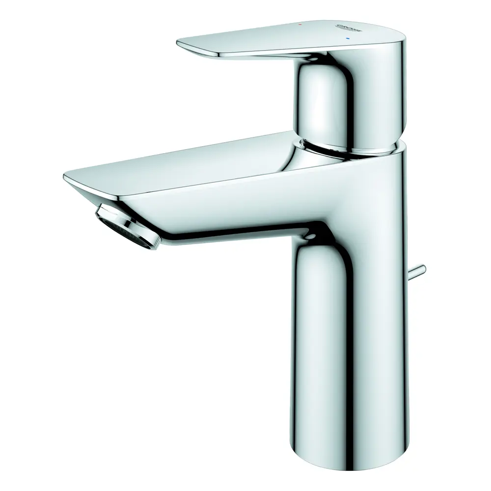 Фото Смеситель для раковины Grohe New Start Edge M, цвет хром Фото Смеситель для раковины Grohe New Start Edge M, цвет хром