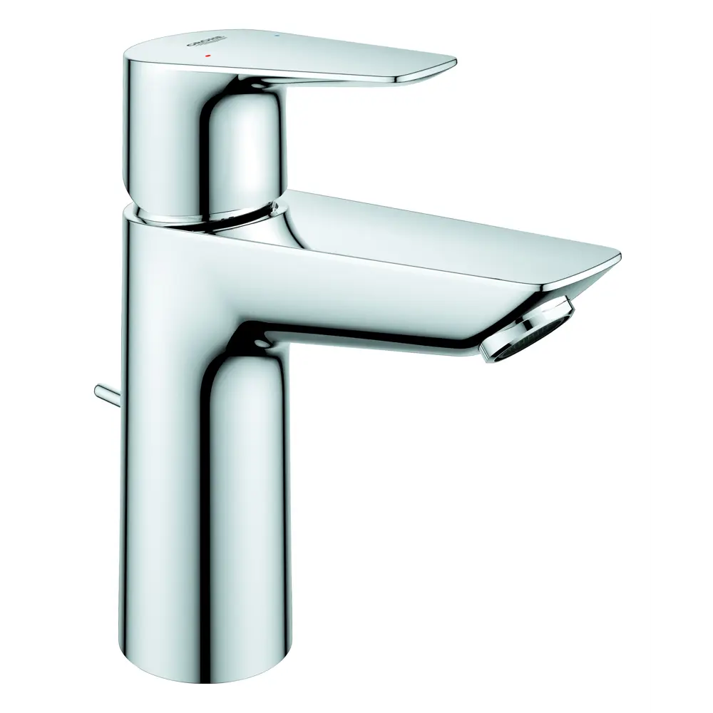 Фото 2 Смеситель для раковины Grohe New Start Edge M, цвет хром Фото 2 Смеситель для раковины Grohe New Start Edge M, цвет хром