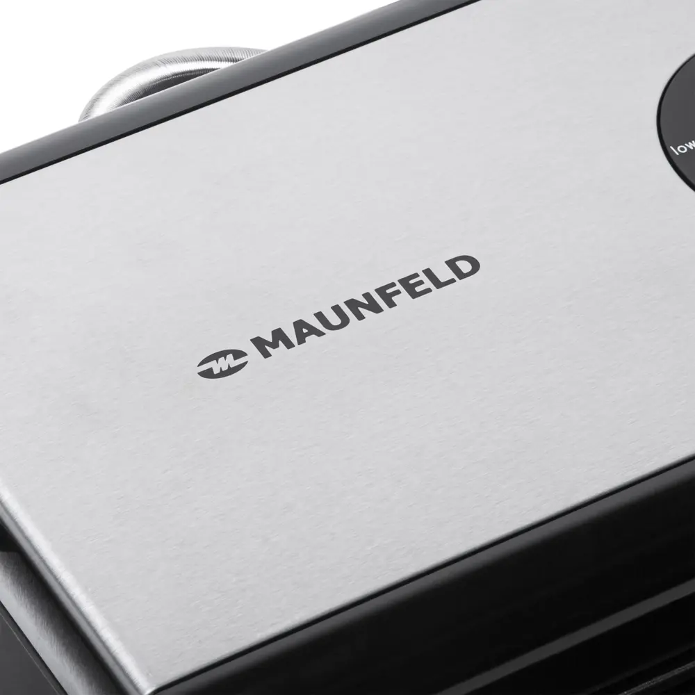 Фото 3 Гриль электрический Maunfeld MF-1322S Фото 3 Гриль электрический Maunfeld MF-1322S