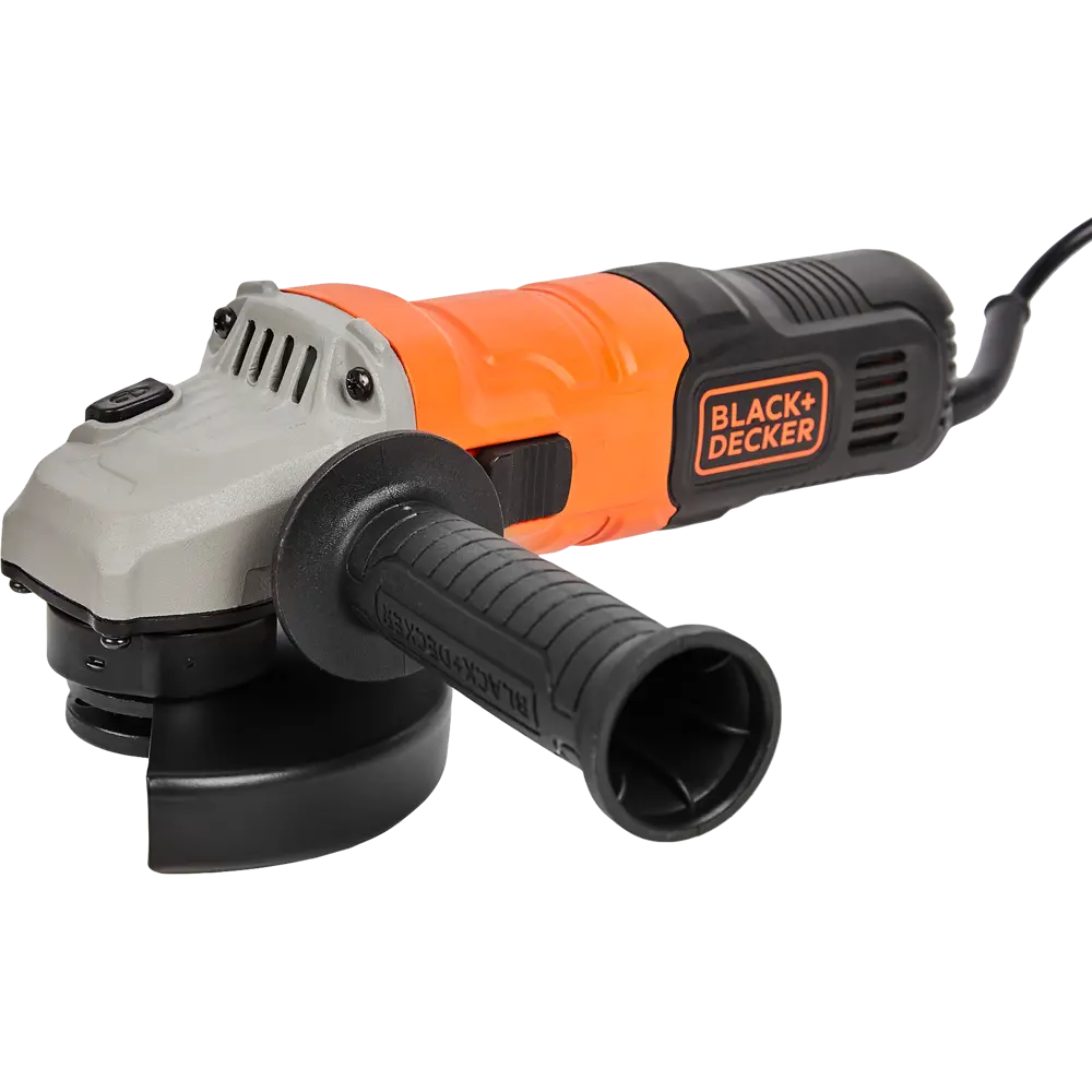 Фото УШМ сетевая Black&Decker ADBEG115, 760 Вт, 115 мм Фото УШМ сетевая Black&Decker ADBEG115, 760 Вт, 115 мм