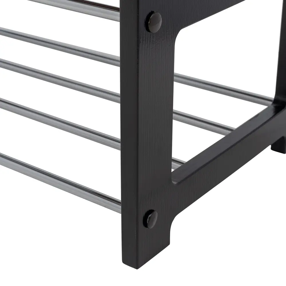 Фото 5 Шкаф для обуви Leset 30.6x47x78.6 см 2491-0008