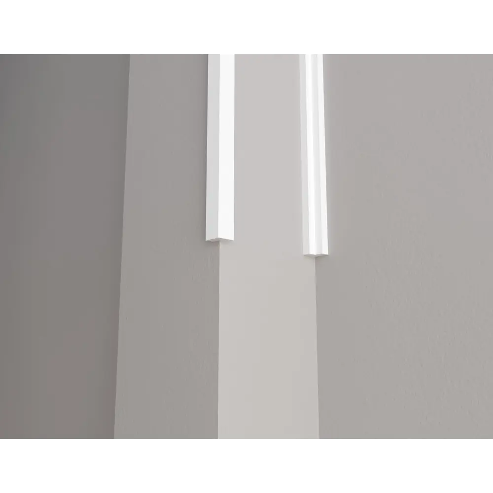 Фото 3 Уголок полистирол ударопрочный Decor-Dizayn D802 белый 20 мм Фото 3 Уголок полистирол ударопрочный Decor-Dizayn D802 белый 20 мм