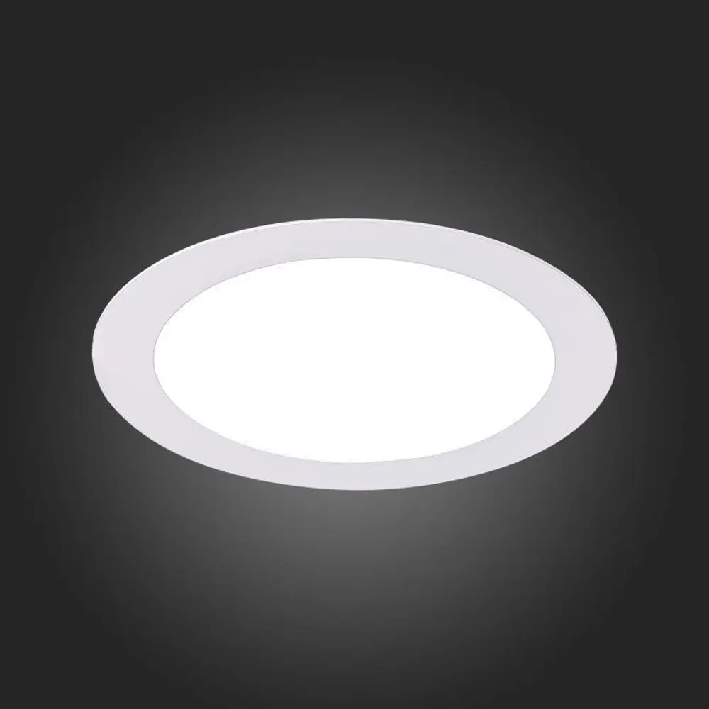 Фото 4 Светильник точечный светодиодный встраиваемый ST Luce LITUM ST209.538.12, цвет белый Фото 4 Светильник точечный светодиодный встраиваемый ST Luce LITUM ST209.538.12, цвет белый