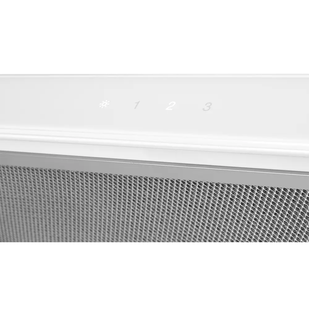 Фото Вытяжка встраиваемая KUPPERSBERG SLIMLUX S 60 GW 5979 60 см цвет белый Фото Вытяжка встраиваемая KUPPERSBERG SLIMLUX S 60 GW 5979 60 см цвет белый