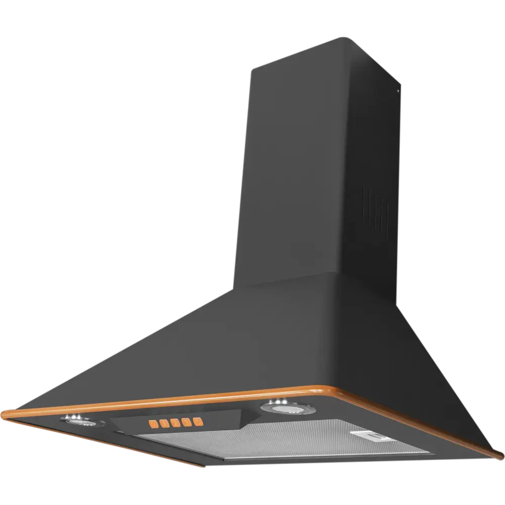 Фото Вытяжка KUPPERSBERG ONDA 60 BB 5764 59.5 см цвет черный Фото Вытяжка KUPPERSBERG ONDA 60 BB 5764 59.5 см цвет черный