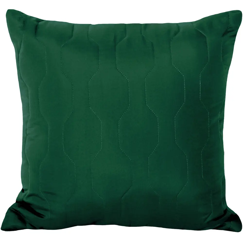 Фото Подушка Микрофибра 50x50 см exotic1 цвет изумрудный Фото Подушка Микрофибра 50x50 см exotic1 цвет изумрудный