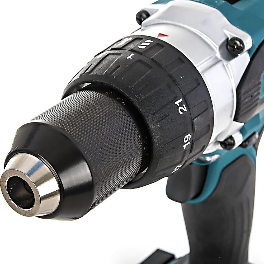 Фото 3 Дрель-шуруповерт аккумуляторная Makita DDF458RFE 18 В Li-Ion 2х3Ач Фото 3 Дрель-шуруповерт аккумуляторная Makita DDF458RFE 18 В Li-Ion 2х3Ач