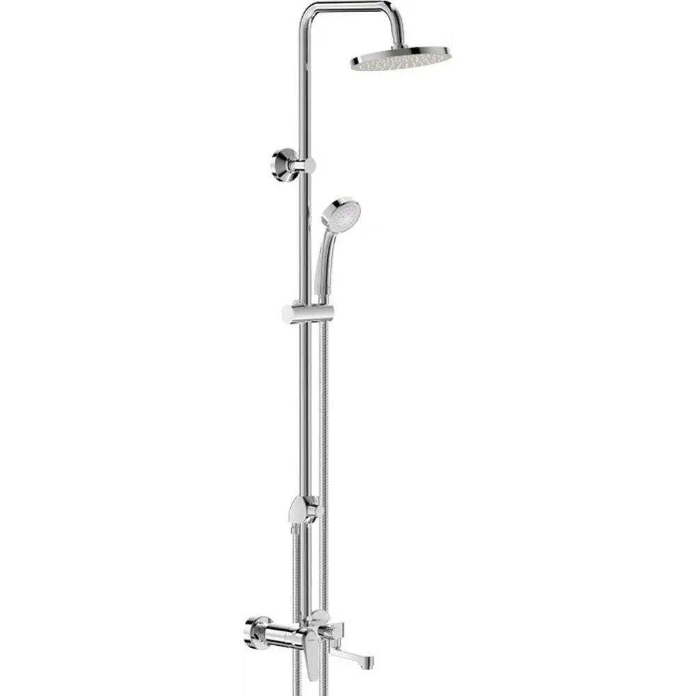 Фото Душевая стойка Vidima Balance BA270AA Фото Душевая стойка Vidima Balance BA270AA