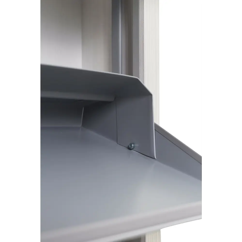 Фото 2 Шкаф для обуви Ironnori 54.5x140.5x19 см 4640018761195